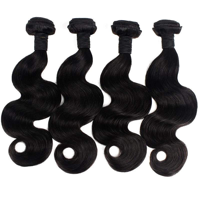 
Wholesale manufacturer wholesale vendor brazilian weaved human hairstyles quick weave hair for weaves closure with bundles 