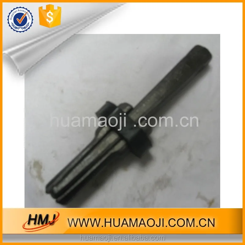 diameter 22mm china  handheld efficient manual rock splitter wedges stone splitters  low price durable wedge and feathers