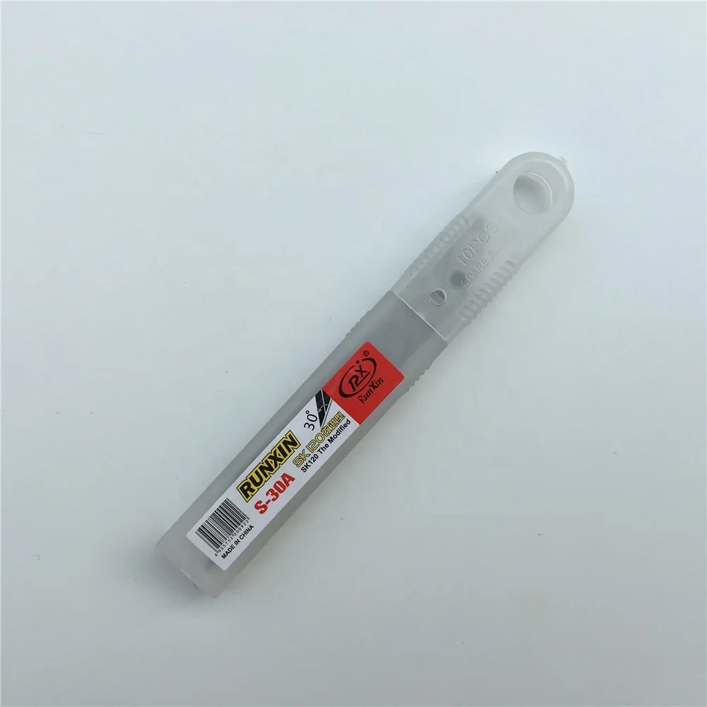 Professional car wrapping tools Squeegee Felt Kit Car Vinyl Wrap Application Tools 10 Blades Window Tint