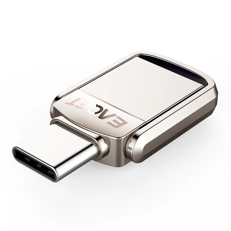 EAGET 32/64/128GB USB flash 3.1 Pen Drive Pendrive USB Stick Disk for Huawei for Xiaomi Phone Laptops type-c usb