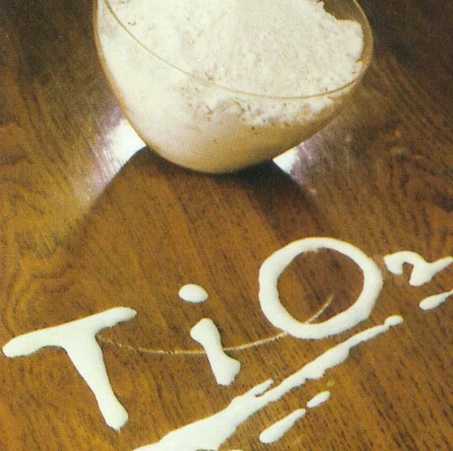 Trustworthy China supplier titanium dioxide rutile R5566