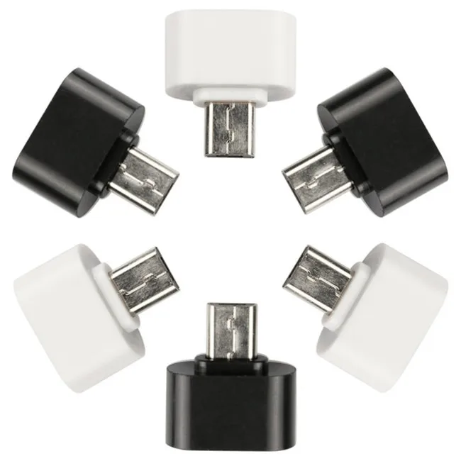 Otg микро конвертер otg usb адаптер кабель Микро V8 к USB A мама 2,0 для мини Android гаджет телефон