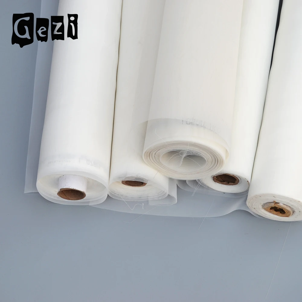 Gezi нейлон сито 180 микрон сетки диаметр резьбы микрон нейлоновая леска сита 2 мм