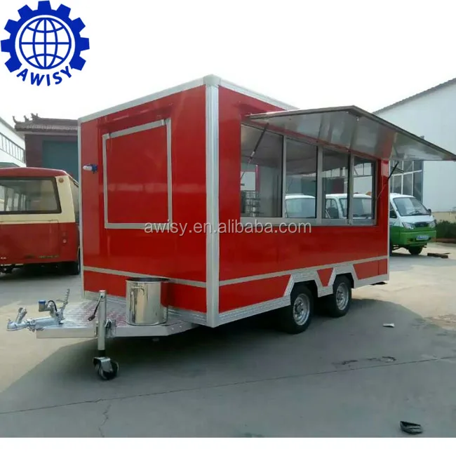 Good quality ice cream cart for sale
