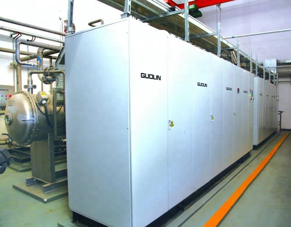 large ozone generator for Industrial waste water treatment