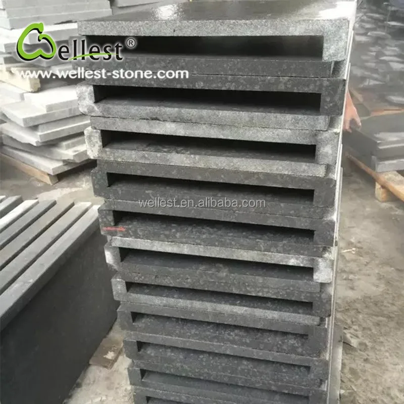 Bluestone Basalt Drop Face бассейн для купания