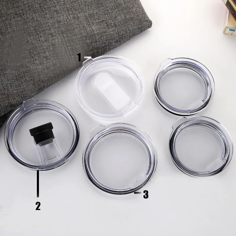 Double Wall Travel Stainless Steel Vacuum Reusable Cold and hot Insulated Water Coffee Tumbler Cup Mugs with Lid and Straw