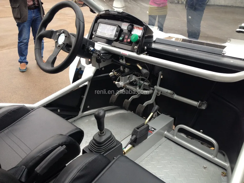 Багги Renli EEC4 4x4 1100cc гоночные карты для взрослых