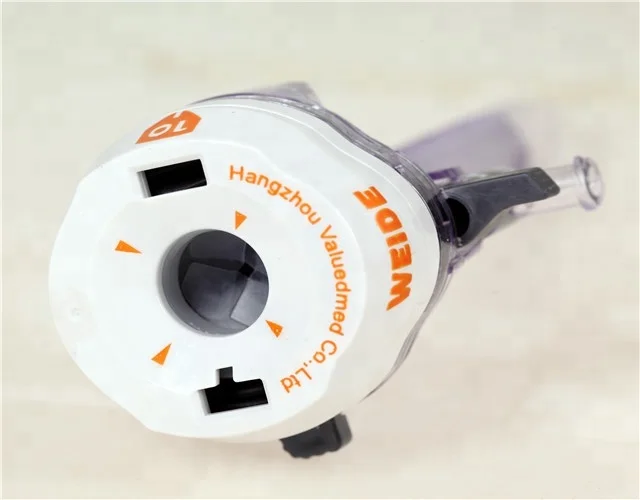 Laparoscopic 15mm Trocar/15mm Disposable Trocars