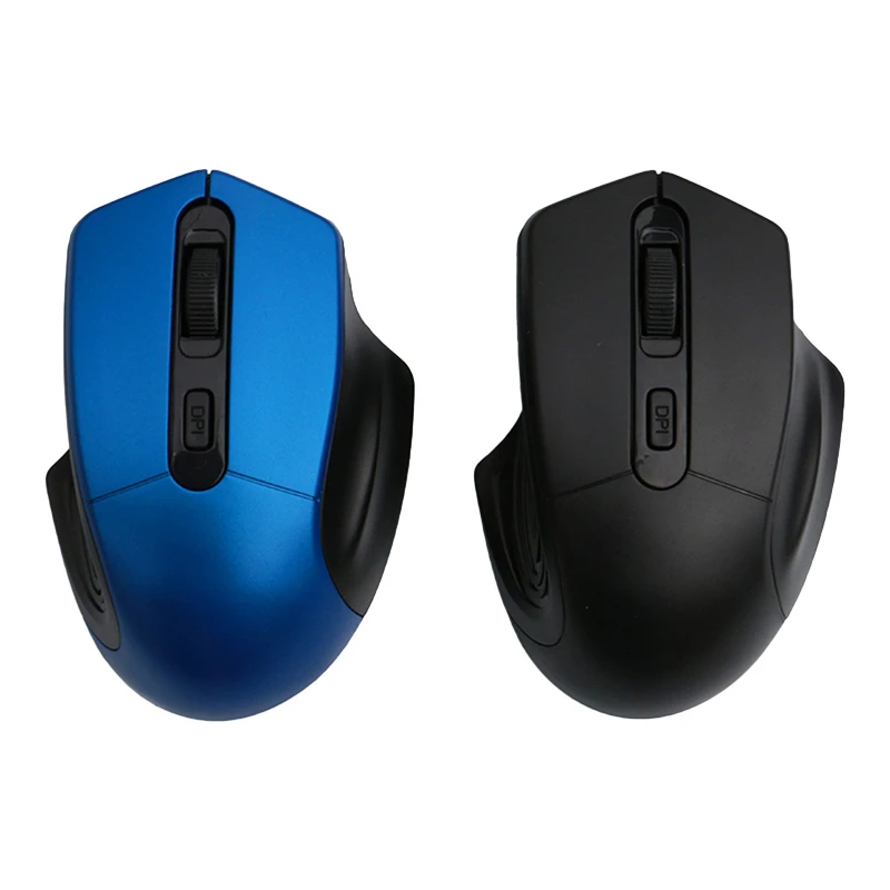 1200DPI Optical Personalized Custom logo   2.4 gHZ Wireless 3D Mouse