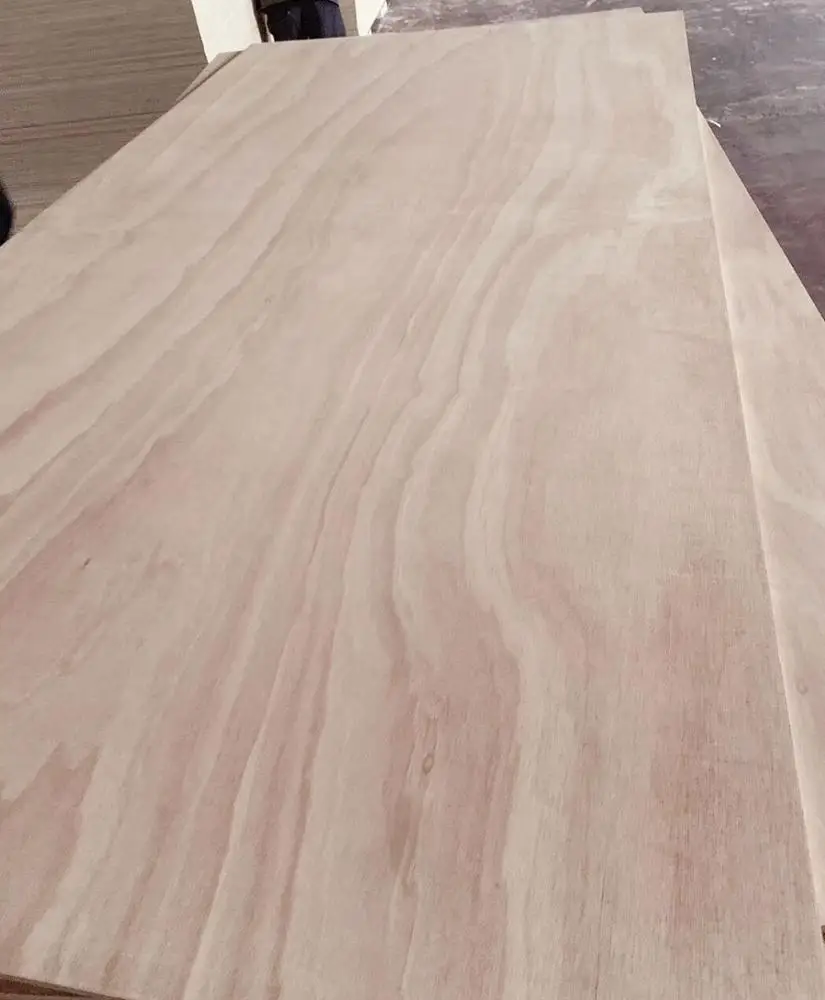 
Commercial plywood Mahogany/Okoume/Bintango/ sapele veneer plywood 