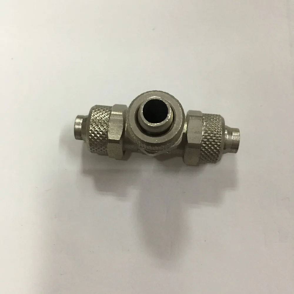 RPUT Pneumatic Rapid Fittings for plastic tubes