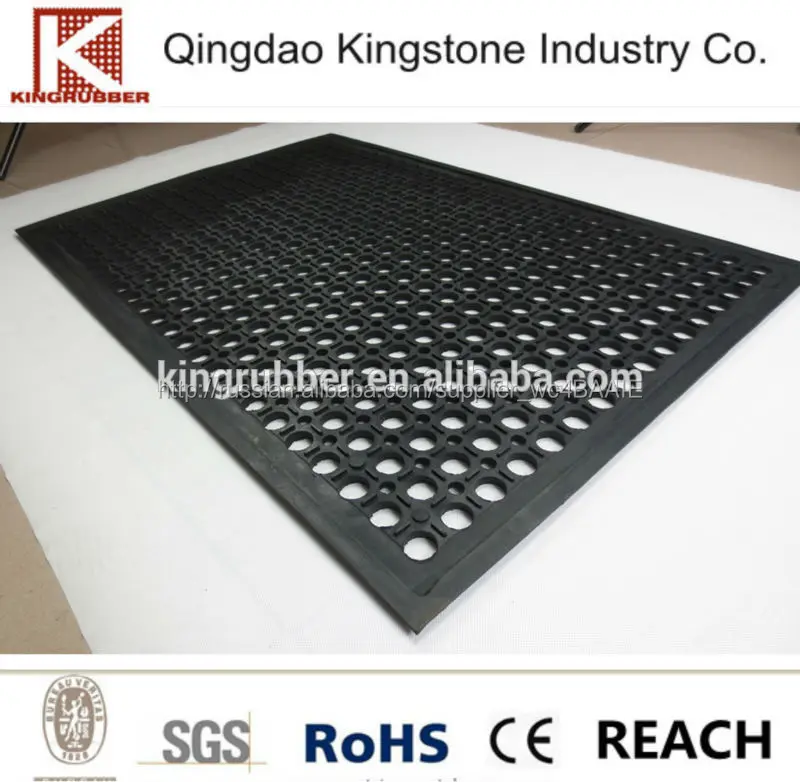 анти- усталости и анти- скользнул резиновые слива кухня и мастерская обшивки