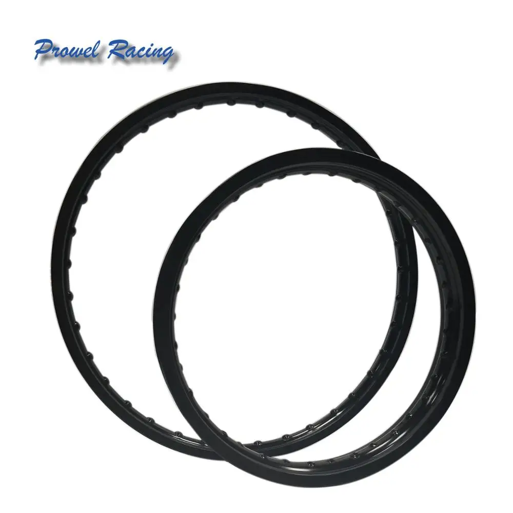 WM 1.60x 21 and WM 2.15x 19 inch Motorcycle aluminum alloy wheel rims for CRF250