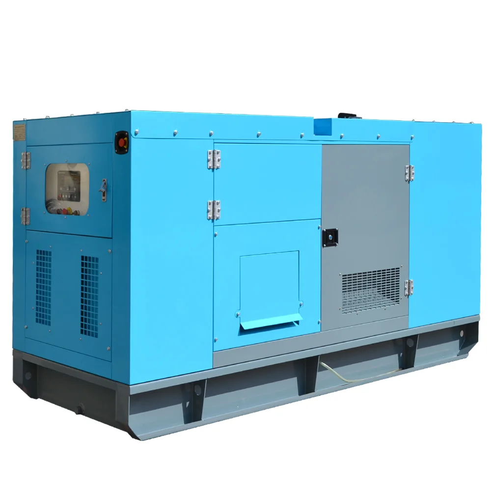 27.5KVA Silent Generators price good