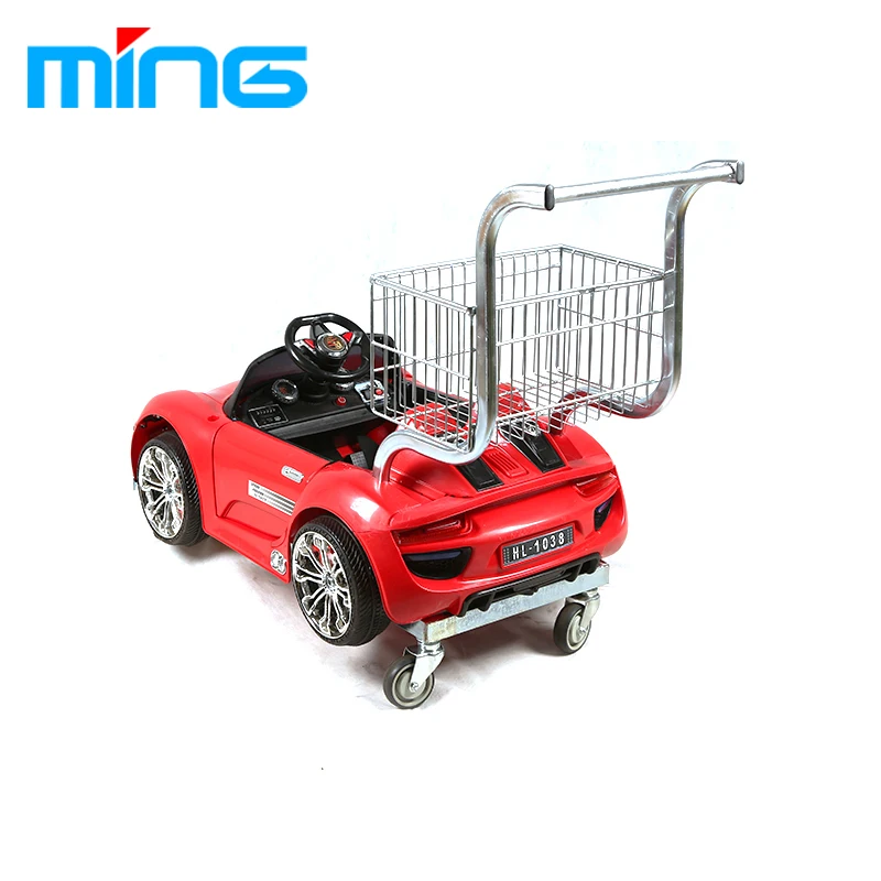 red shopping trolley carts children cart kids shopping carts for supermarket