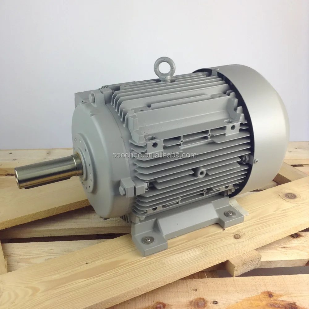 Siemens brand industrial electric engine electric motor 45 kw output