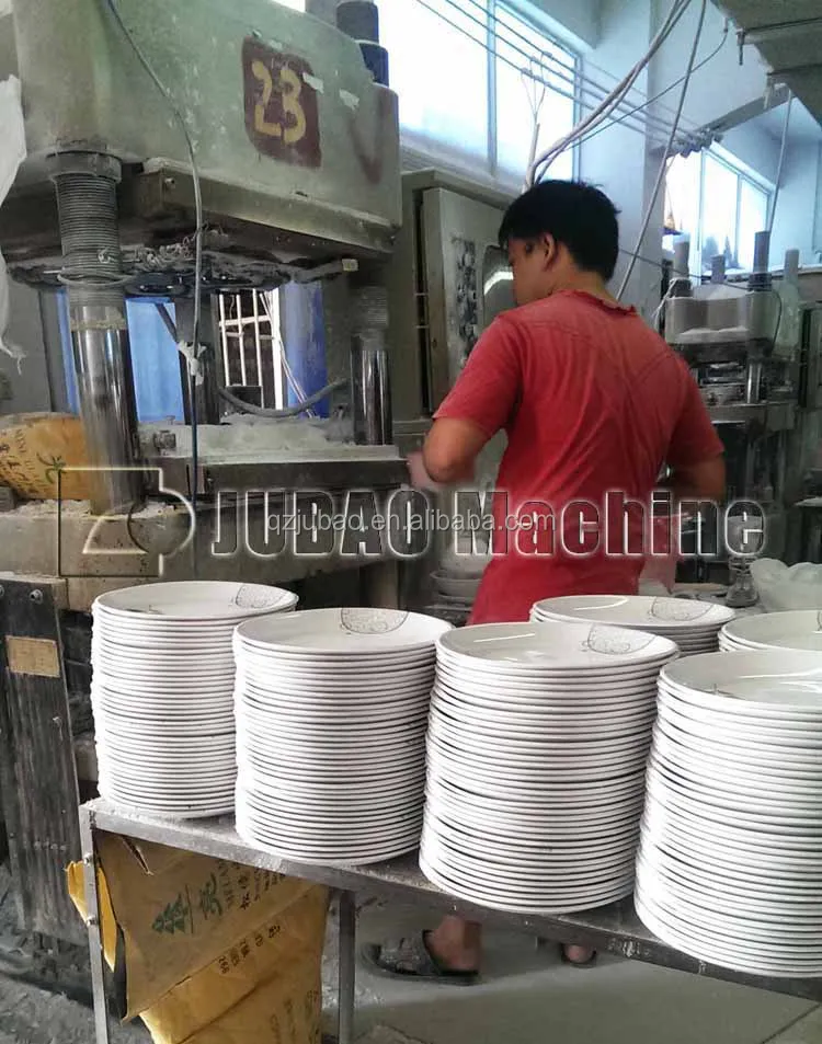 computerized melamine press machine