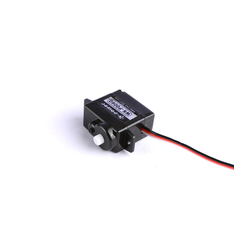 Kpower P0060 6g/1kg .cm analog coreless high speed  micro servo rc airplane  robot kit servo motor