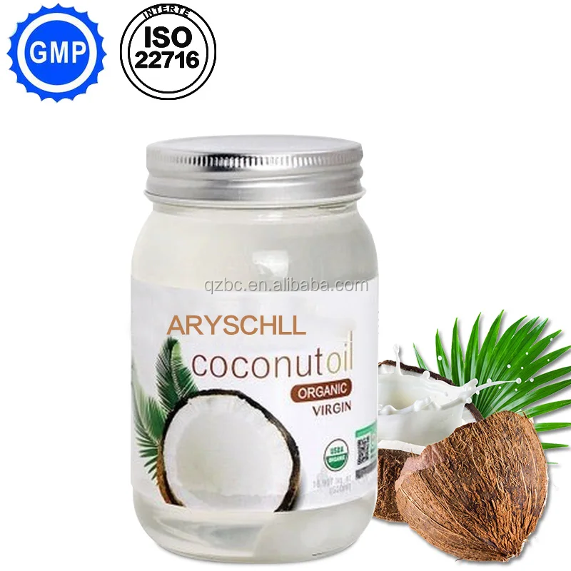 Частная торговая марка, органическое оливковое кокосовое масло