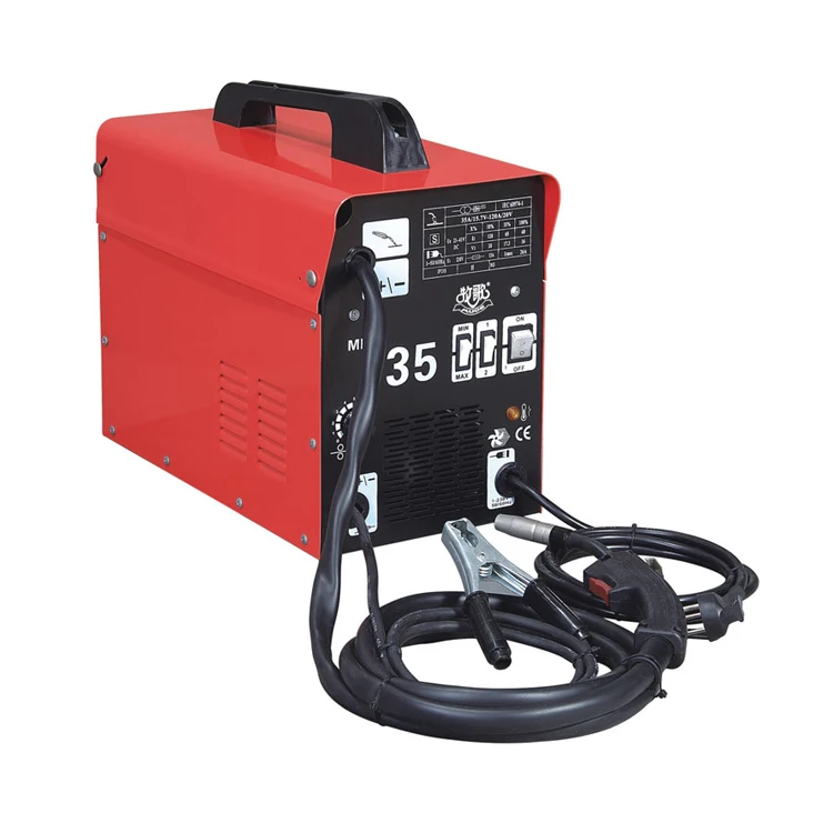 wholesale  portable generator welder multifunction mig welder 220v mig welder for sale