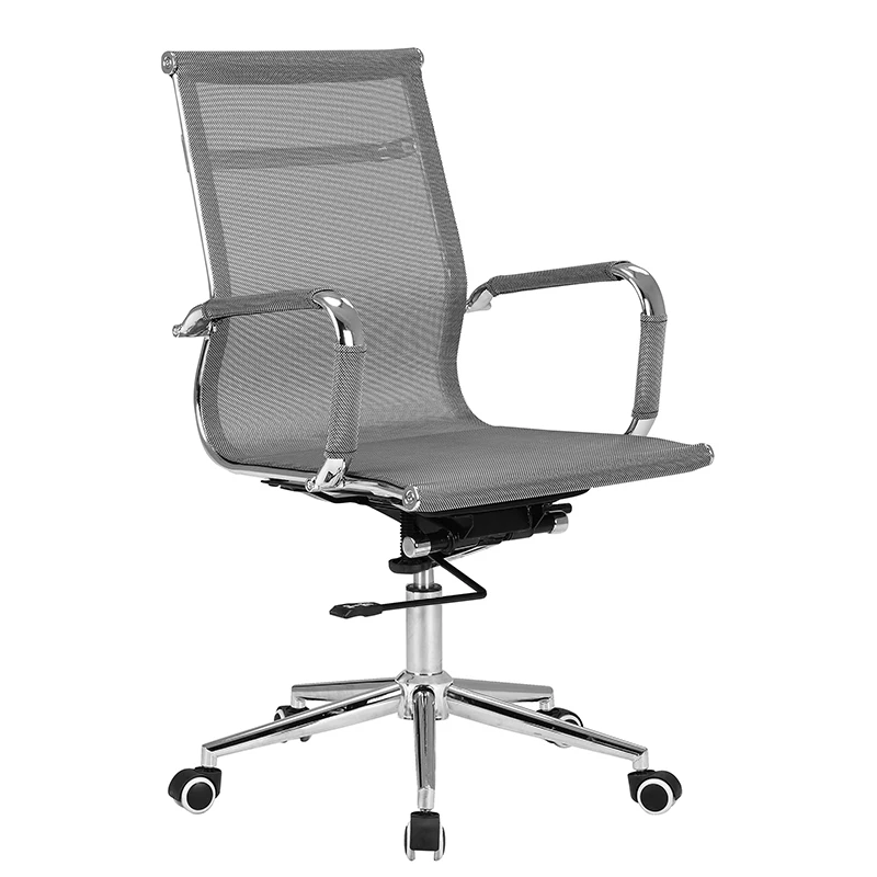
Modern mid back comfortable swivel computer ergonomic full mesh chair 