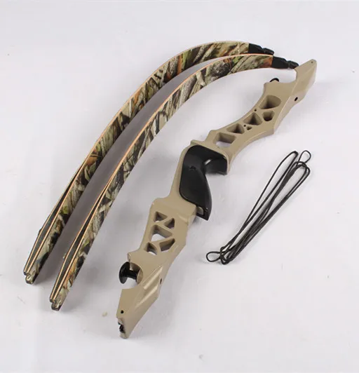 Outdoor Junxing New Recurve Bow F166 for Hunting archery