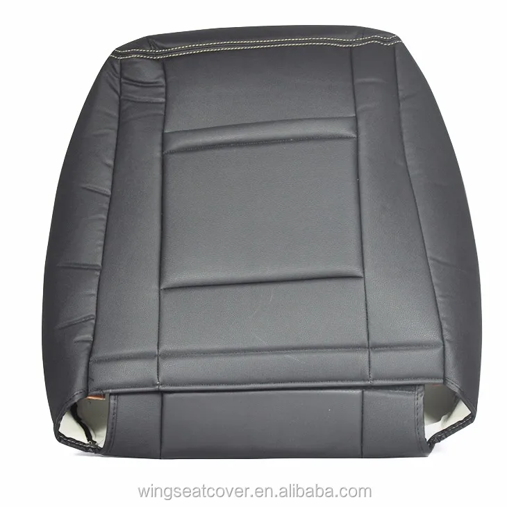 Полный комплект OEM Высококачественный Специальный кожаный чехол для автомобильного сиденья для Toyota prado