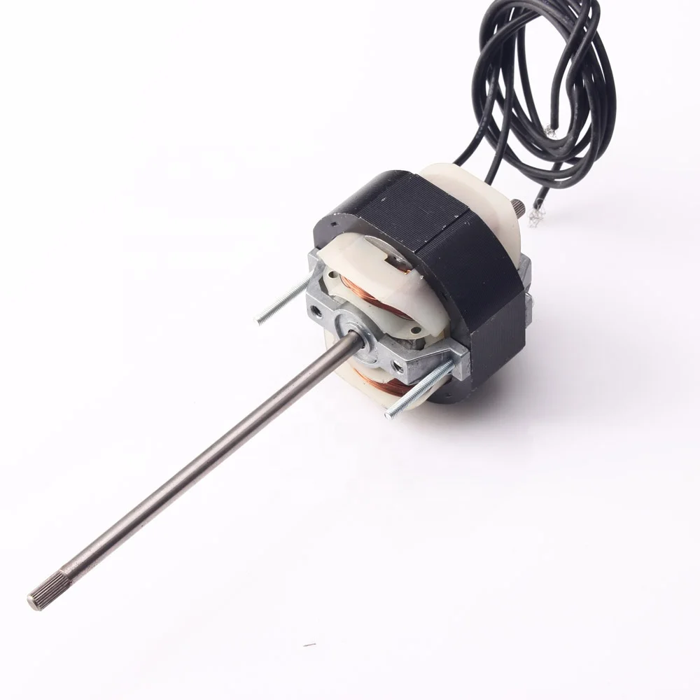 3 speed YJ58 shaded pole cooler motor