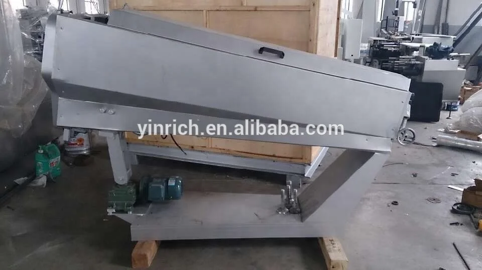 Best type flat lollipop manufacturing machine