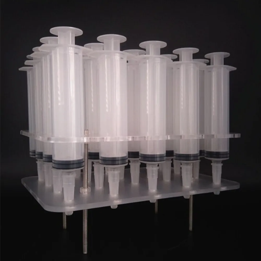 Party Jello Shot Syringes | 25 Pack of Large 2oz Syringe Shots