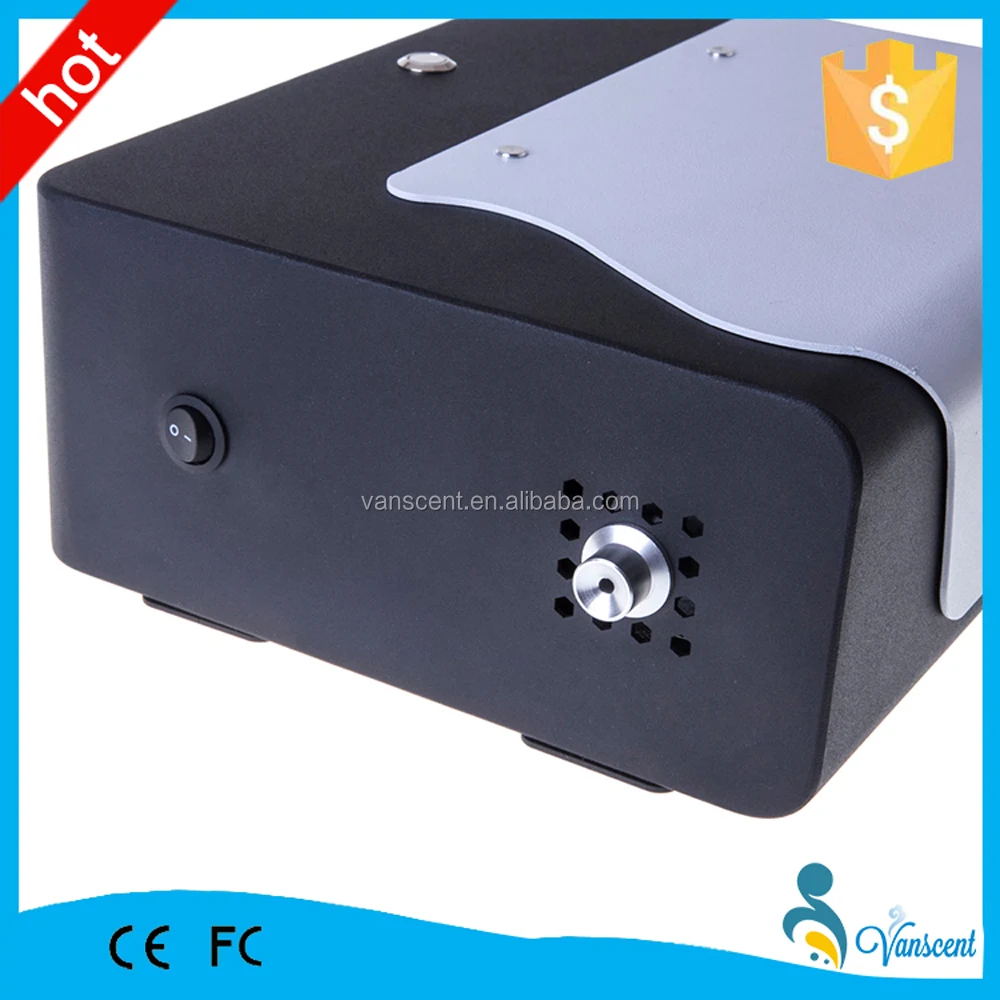 Vanscent VS-S1001 200ml Oil Bottle Scent Machine Manufacturer , Aromatherapy Diffuser , Aroma Nebulizer