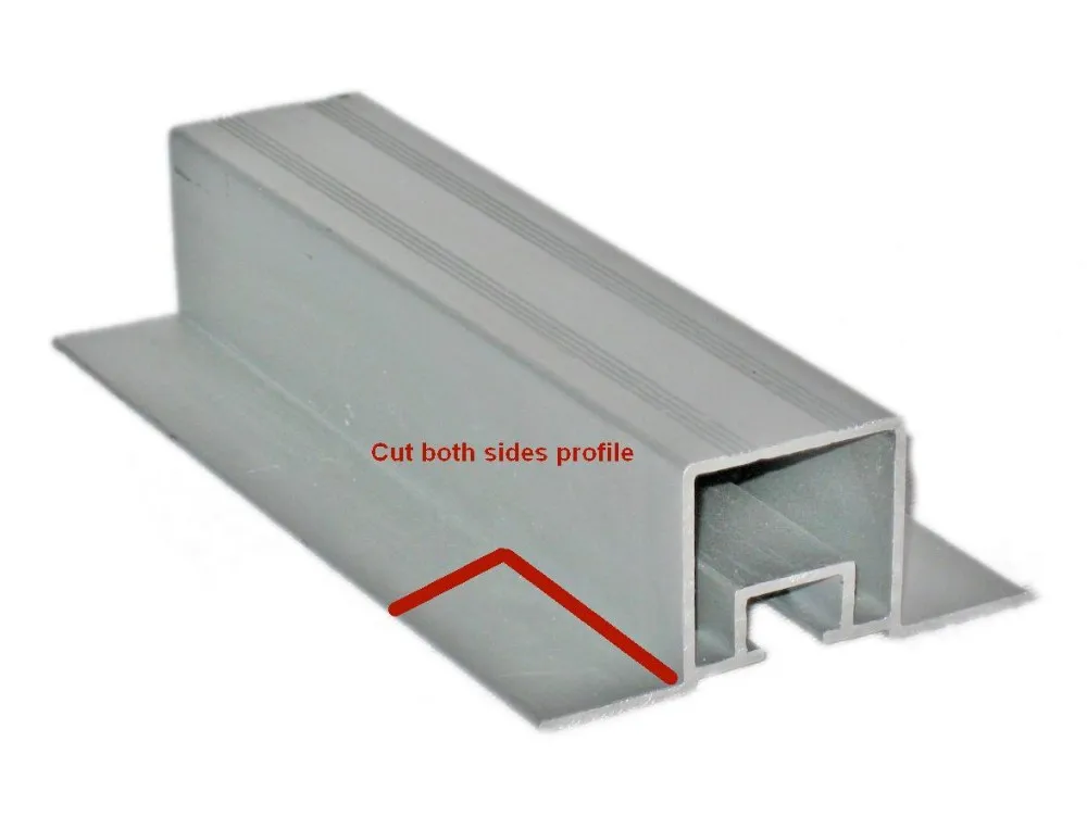 AHU aluminum profile air handling unit in China