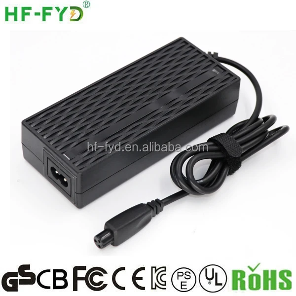 Fuyuandian high quality 42v 2a ce certificate li-ion battery charger