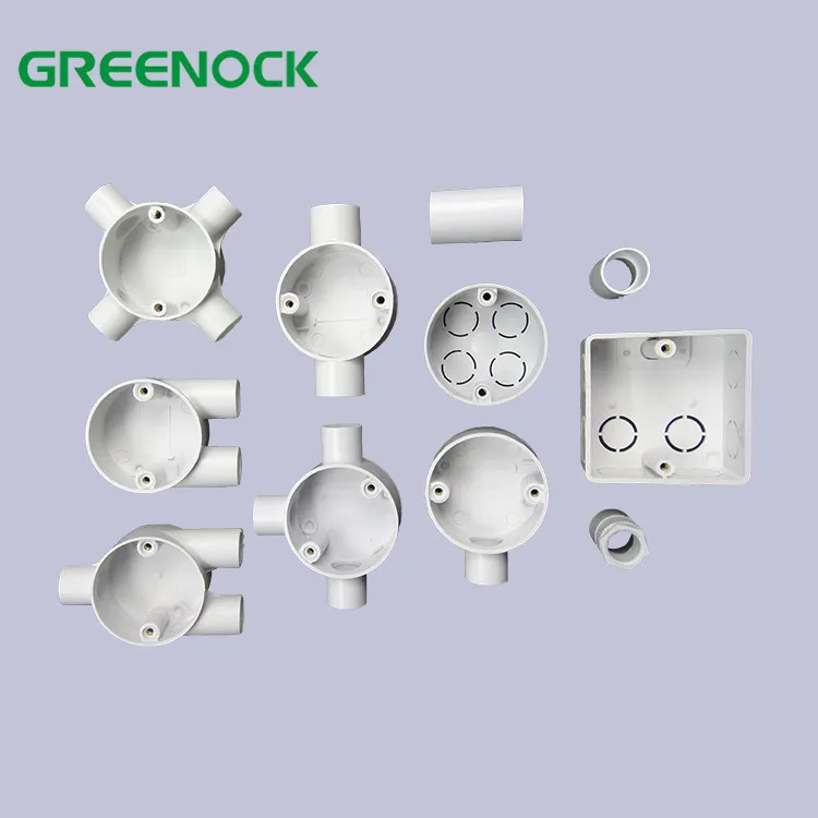 Songsu, ПВХ кабельный лоток с крышкой, ПВХ кабельный лоток с изображениями и аксессуарами