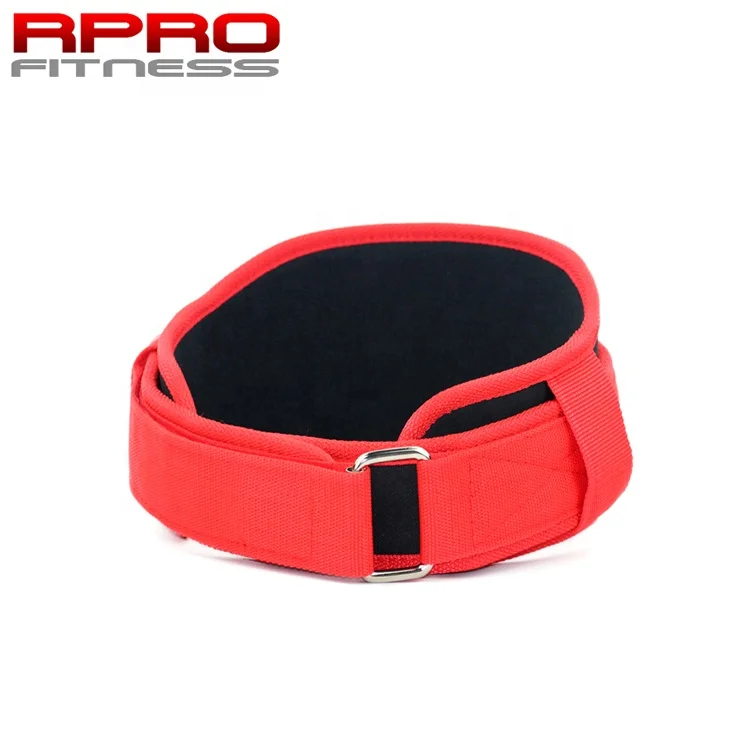 Weightlifting Belt for Men and Women Lifting Belt for Gym, Bodybuilding, Weight and Cross fit Training