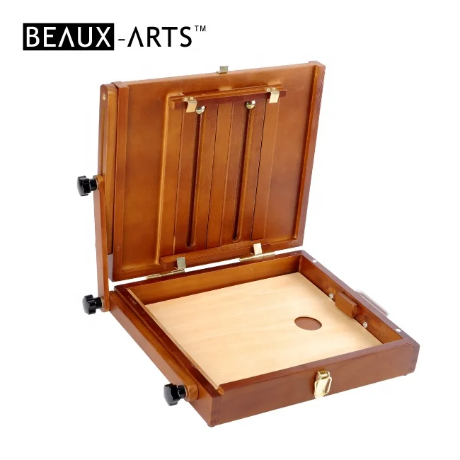 Best Quality Convenient Durable Plein Air Pochade Boxes with a Palette