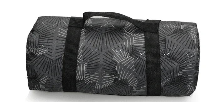 Ultrasonic machine wash picnic mat oxford cloth moisture pad outdoor tent mat