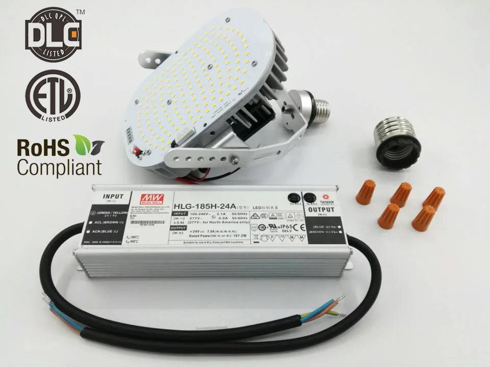 
150w DLC UL led retrofit kit for canopy light, led retrofit kit for shoebox light 150w DLC UL led retrofit kit for canopy light, led retrofit kit for shoebox light