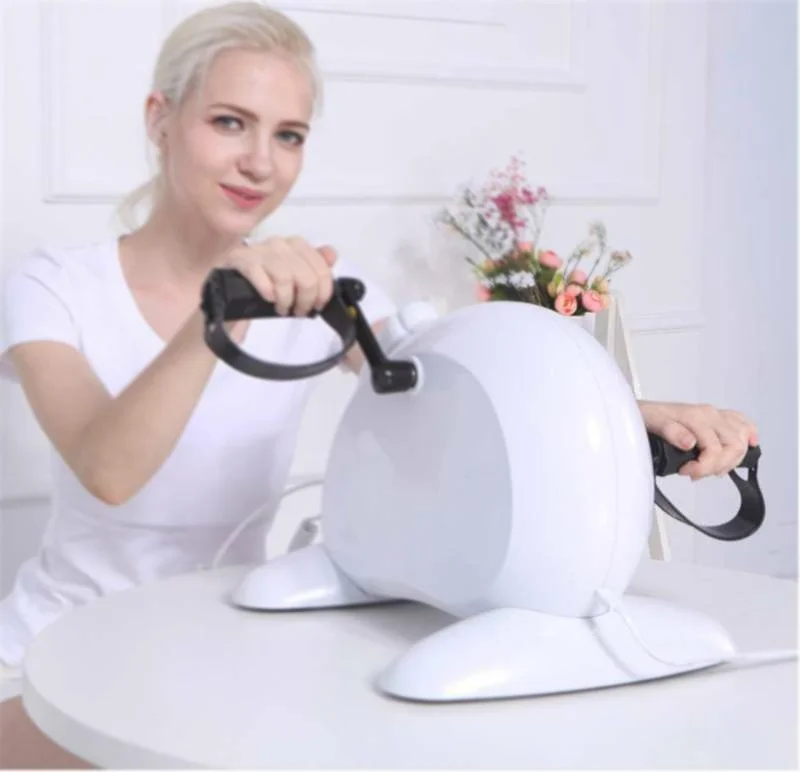 Inlinda Лидер продаж 2021, профессиональный медицинский электровелосипед, портативный автоматический ФИЗИОТЕРАПЕВТИЧЕСКИЙ велосипед для пожилых людей