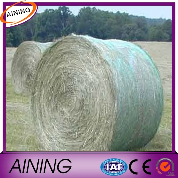 сена пресс-подборщик используется