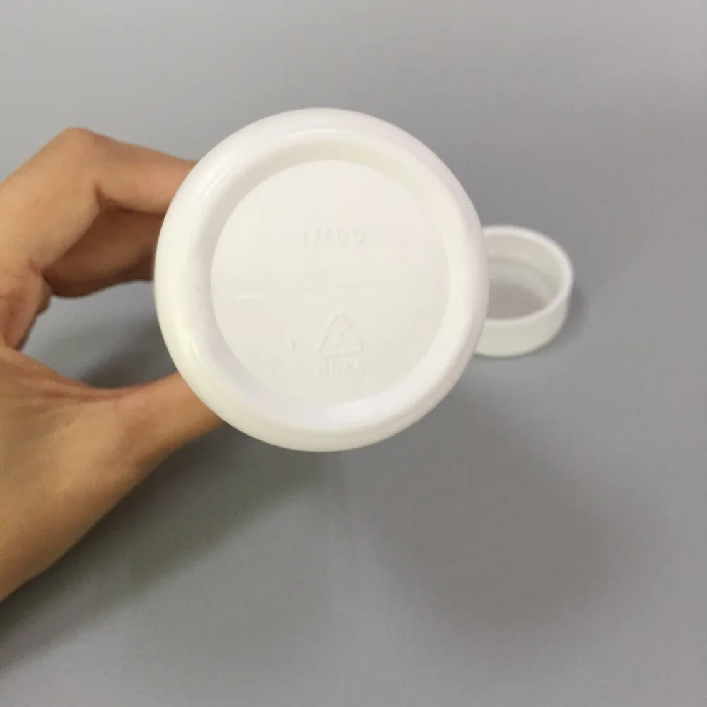 Alibaba Plastic Bottles Supplier Disposable Pill Packaging Pharmaceutical Plastic Pill Bottles