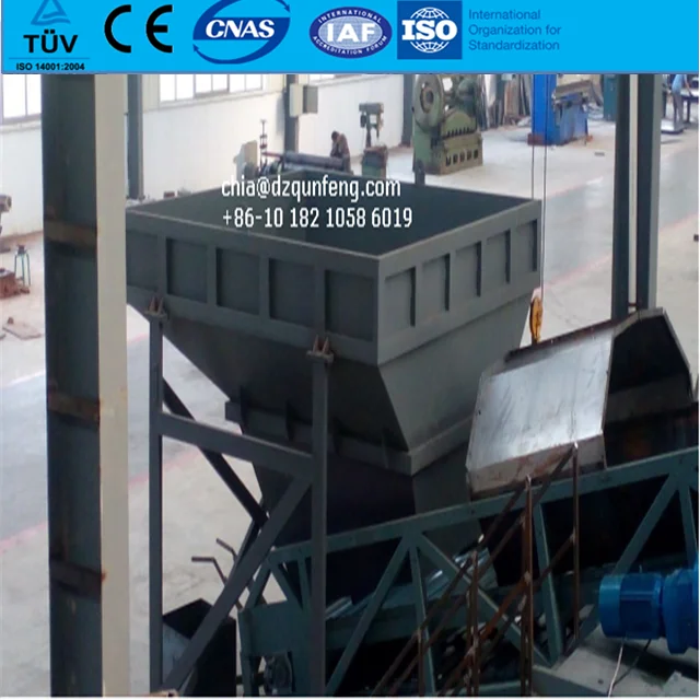 Automatic municipal waste recycling plant urban sorting garbage plant waste recycling sorting machine
