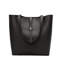 New designers top quality leather hand bags trending large ladies tote bag pu leather handbags for women