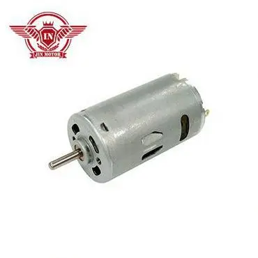 12v 36v electric High Power Low Voltage DC Motor HC385XLG-011 for Foot Massager