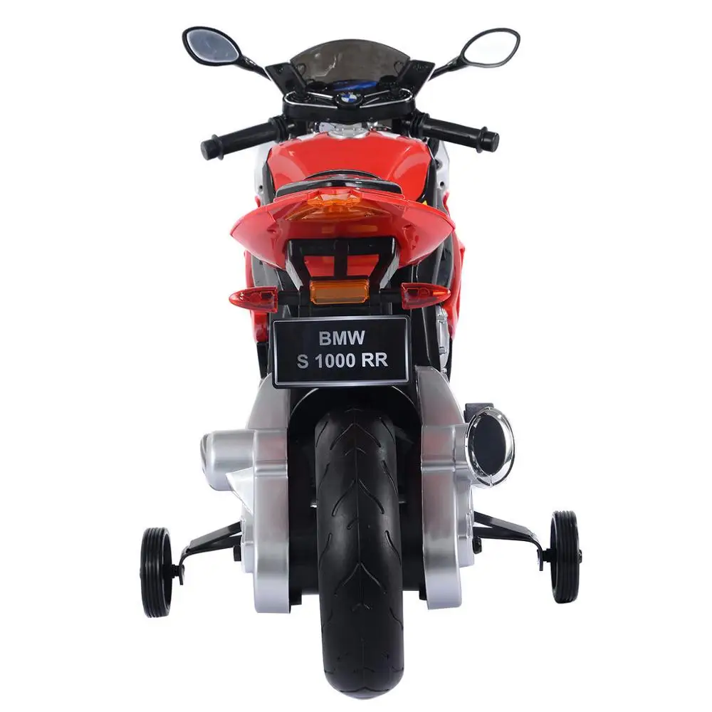 Licensed BMW RS1000 Racing electric tricycles powered wheels motos other motorcycles for kids electric motorcycle for child