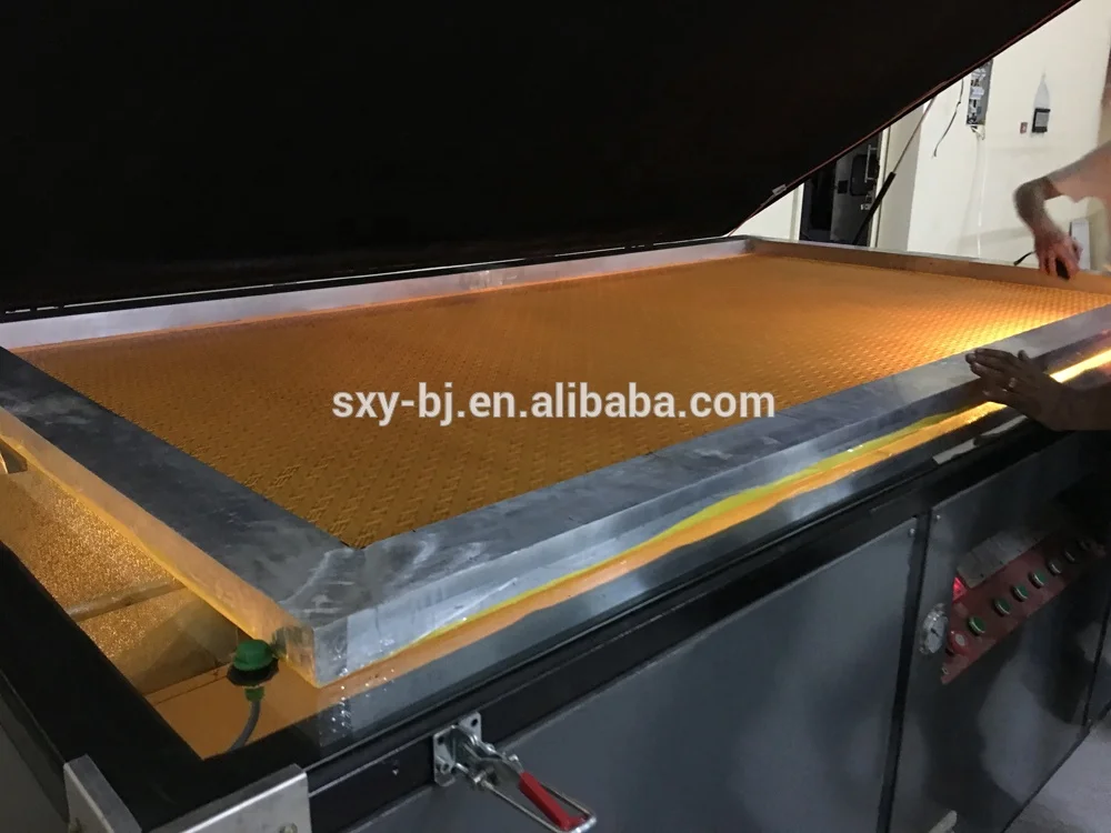 Большая экспозиционная машина для обработки пластин