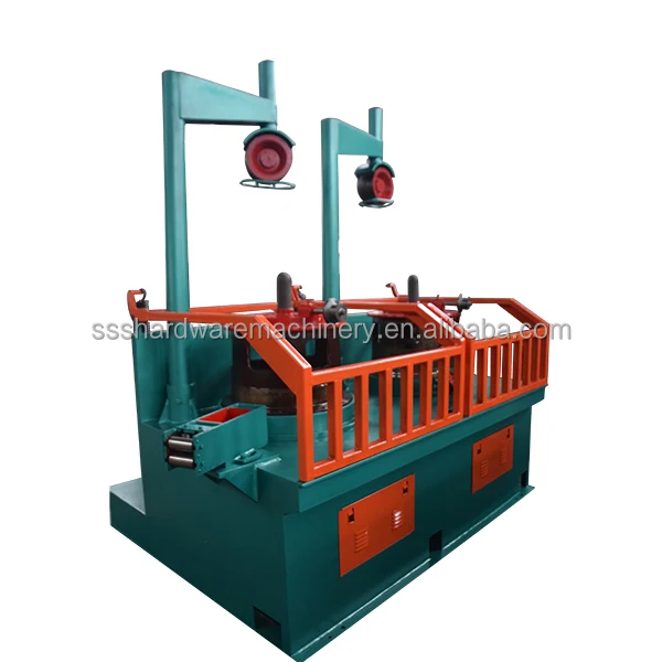 Straight line 2022 hot aluminum wire drawing machine