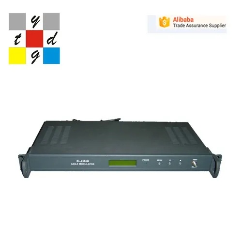 Catv Agile Modulator