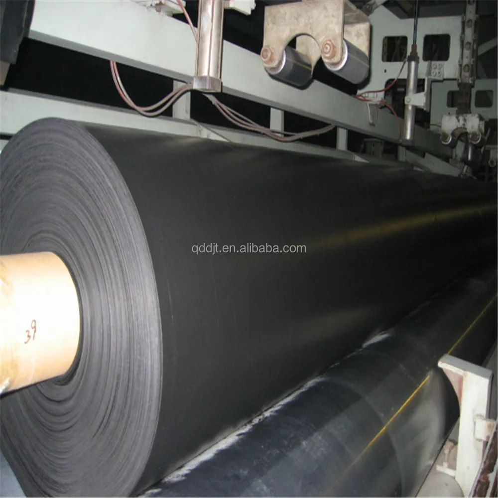 
High Quality HDPE black Roll Geomembrane 